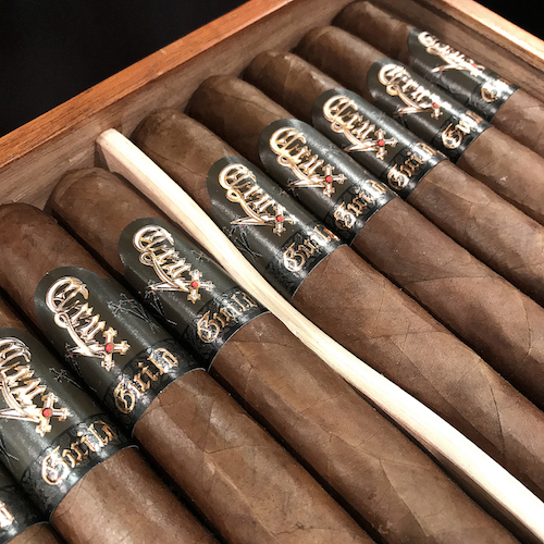 Crux Guild Cigars